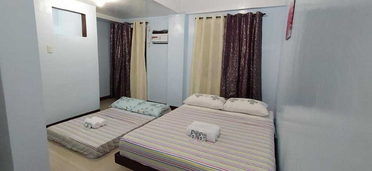 Jb Valdres Apartment Manila Exterior foto
