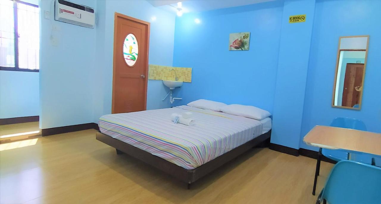 Jb Valdres Apartment Manila Exterior foto