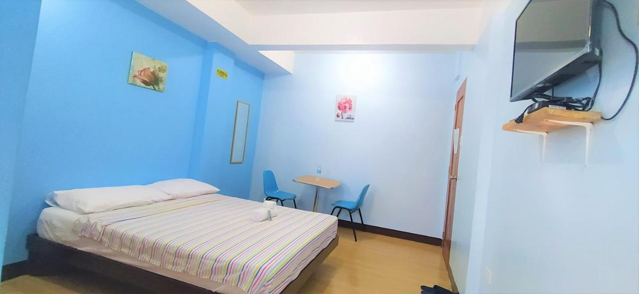 Jb Valdres Apartment Manila Exterior foto