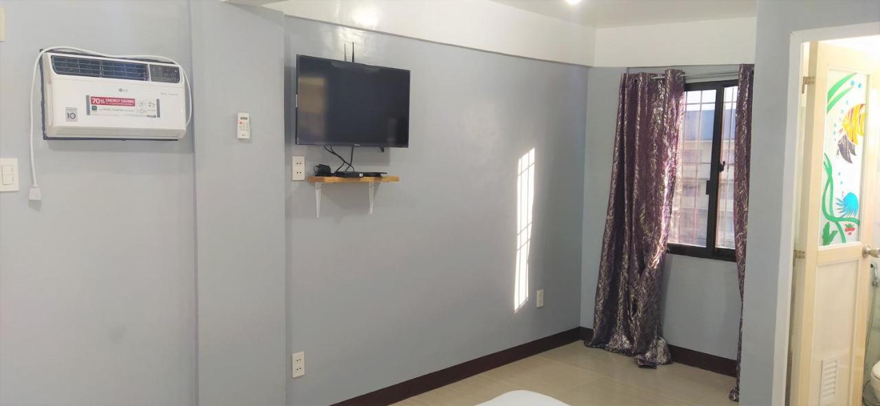 Jb Valdres Apartment Manila Exterior foto