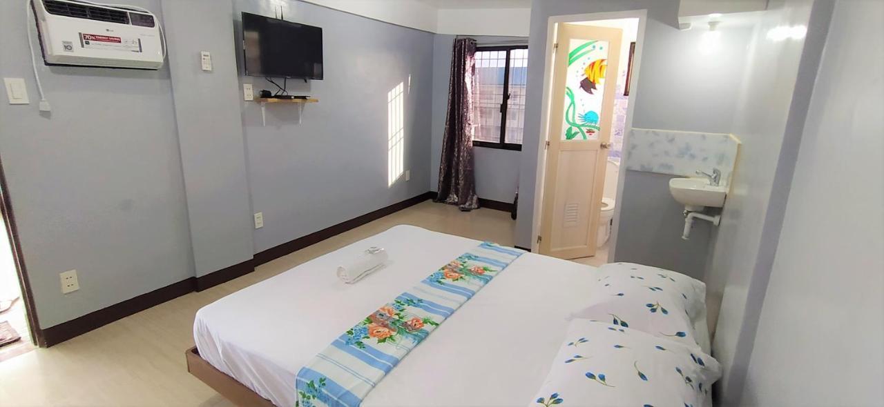 Jb Valdres Apartment Manila Exterior foto