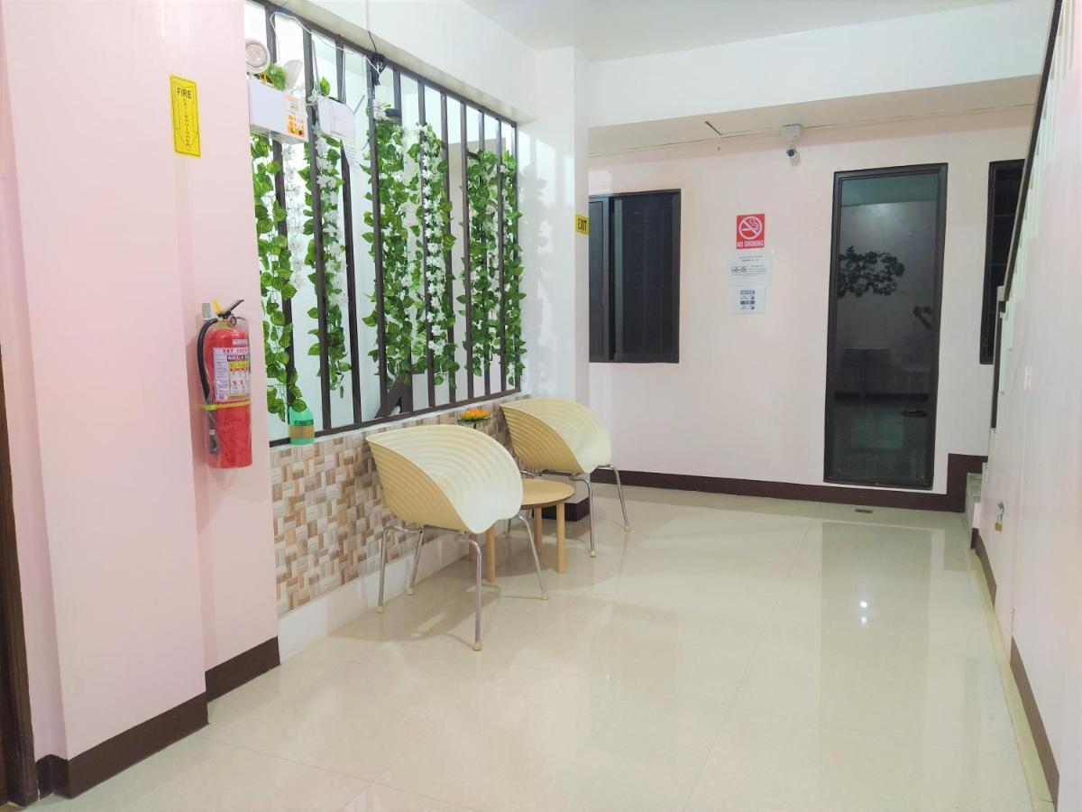 Jb Valdres Apartment Manila Exterior foto