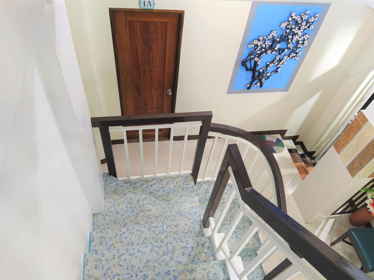 Jb Valdres Apartment Manila Exterior foto