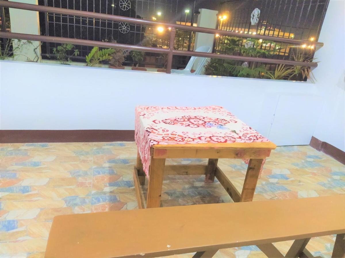 Jb Valdres Apartment Manila Exterior foto