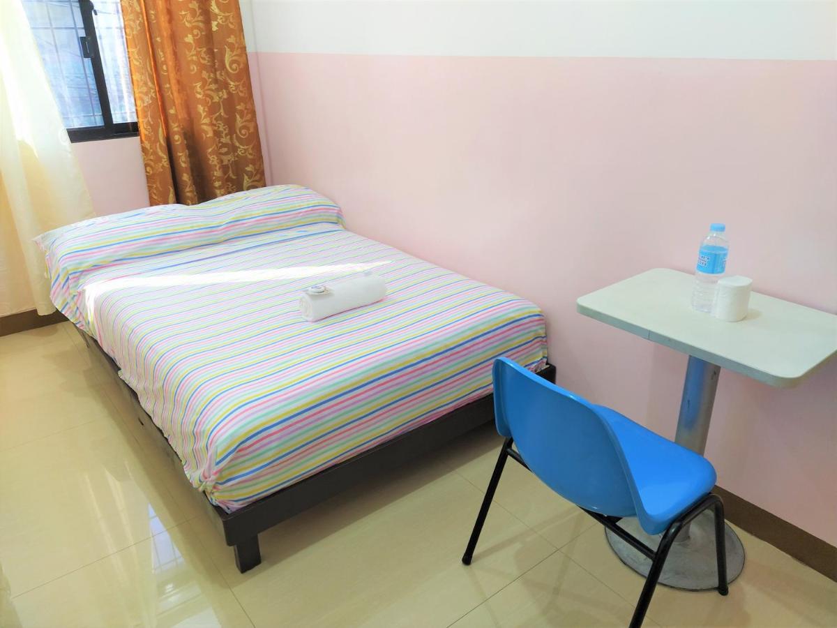 Jb Valdres Apartment Manila Exterior foto
