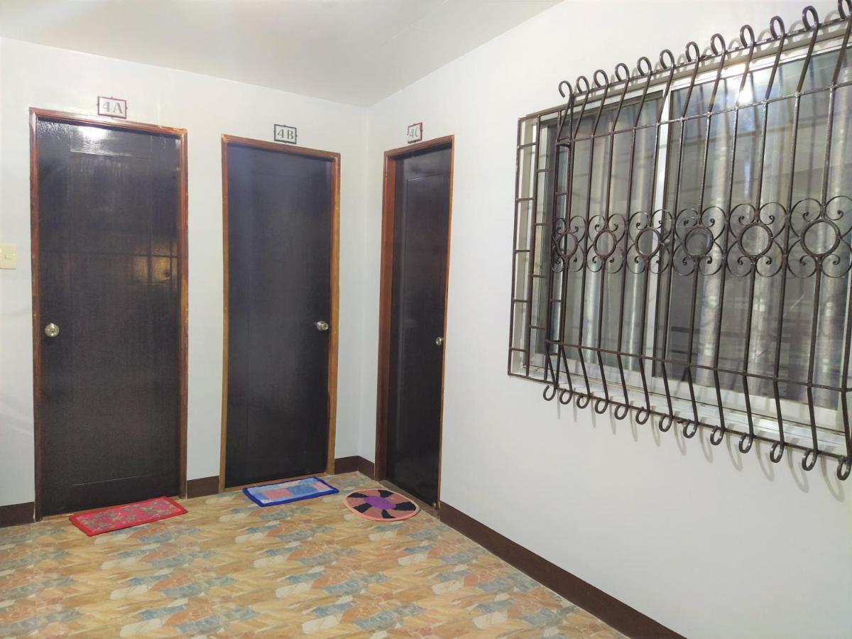 Jb Valdres Apartment Manila Exterior foto