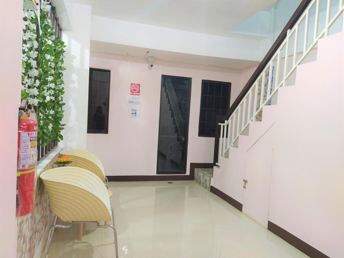 Jb Valdres Apartment Manila Exterior foto