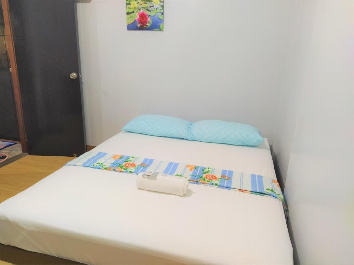 Jb Valdres Apartment Manila Exterior foto