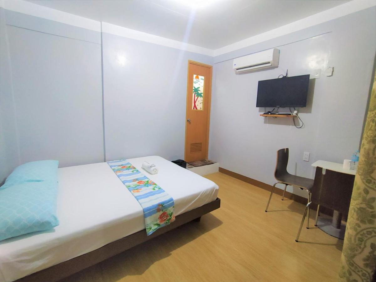 Jb Valdres Apartment Manila Exterior foto