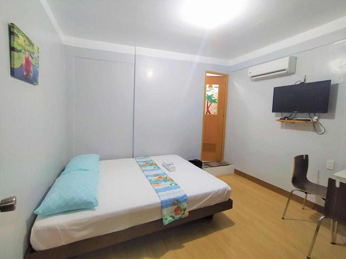 Jb Valdres Apartment Manila Exterior foto
