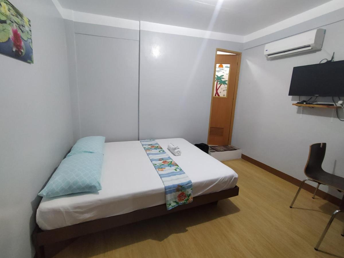 Jb Valdres Apartment Manila Exterior foto