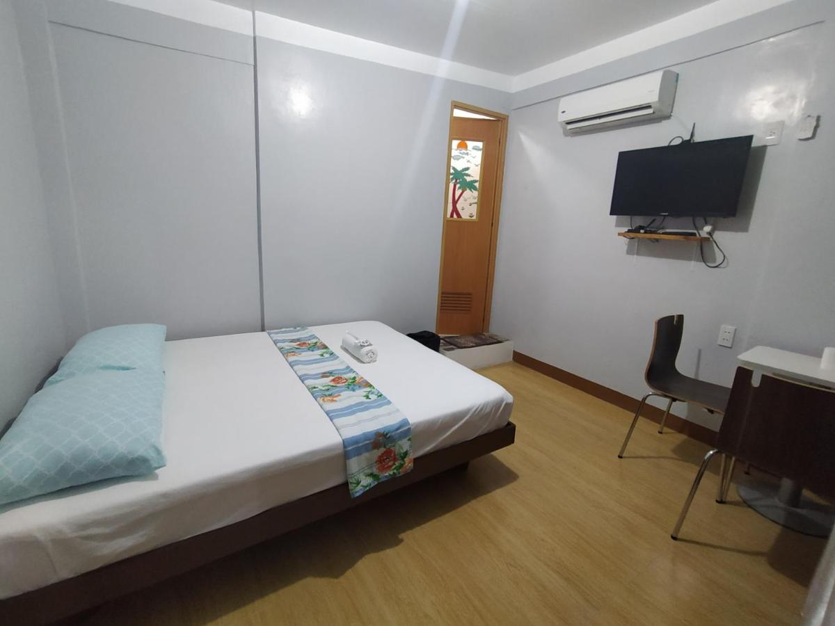 Jb Valdres Apartment Manila Exterior foto