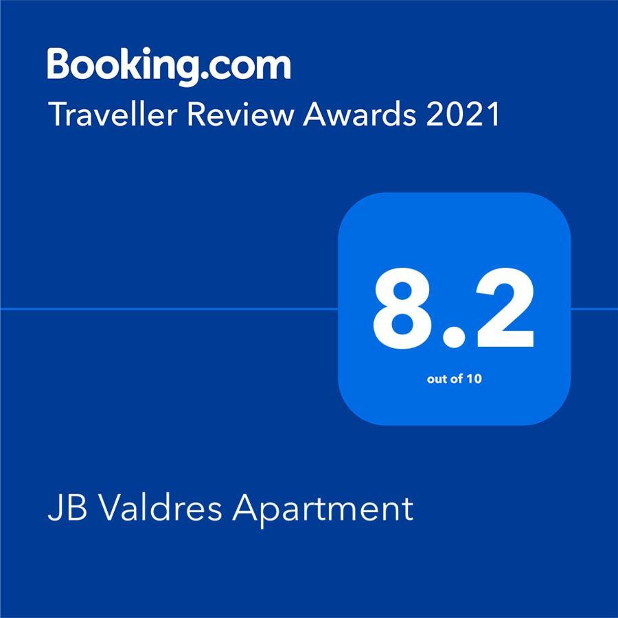 Jb Valdres Apartment Manila Exterior foto