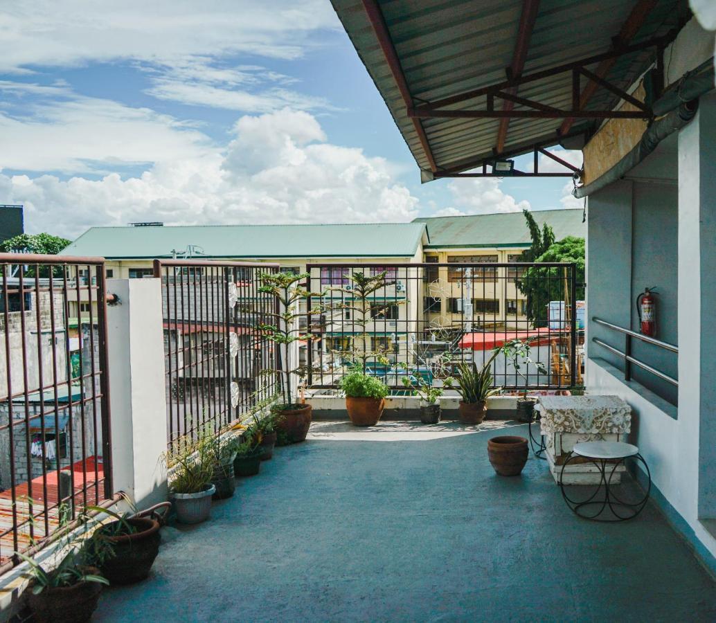 Jb Valdres Apartment Manila Exterior foto