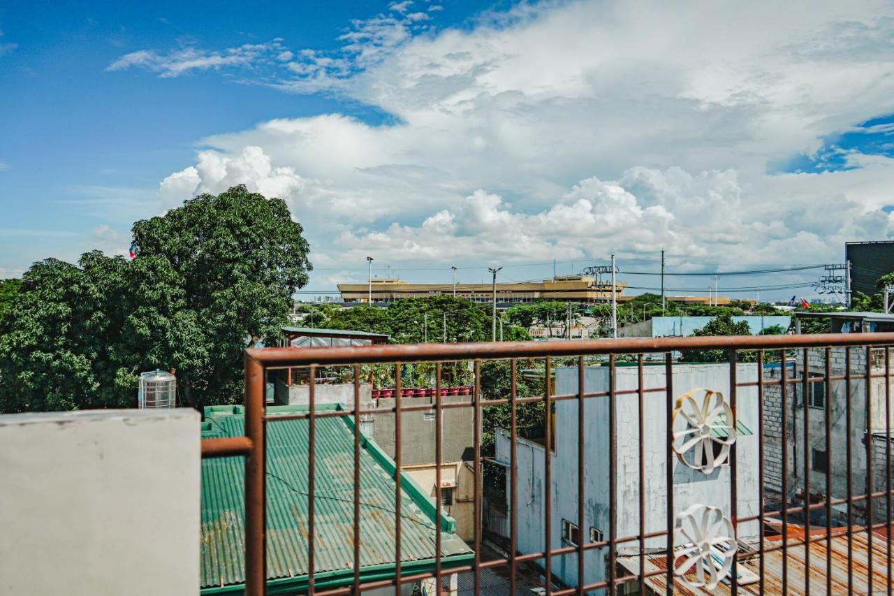 Jb Valdres Apartment Manila Exterior foto