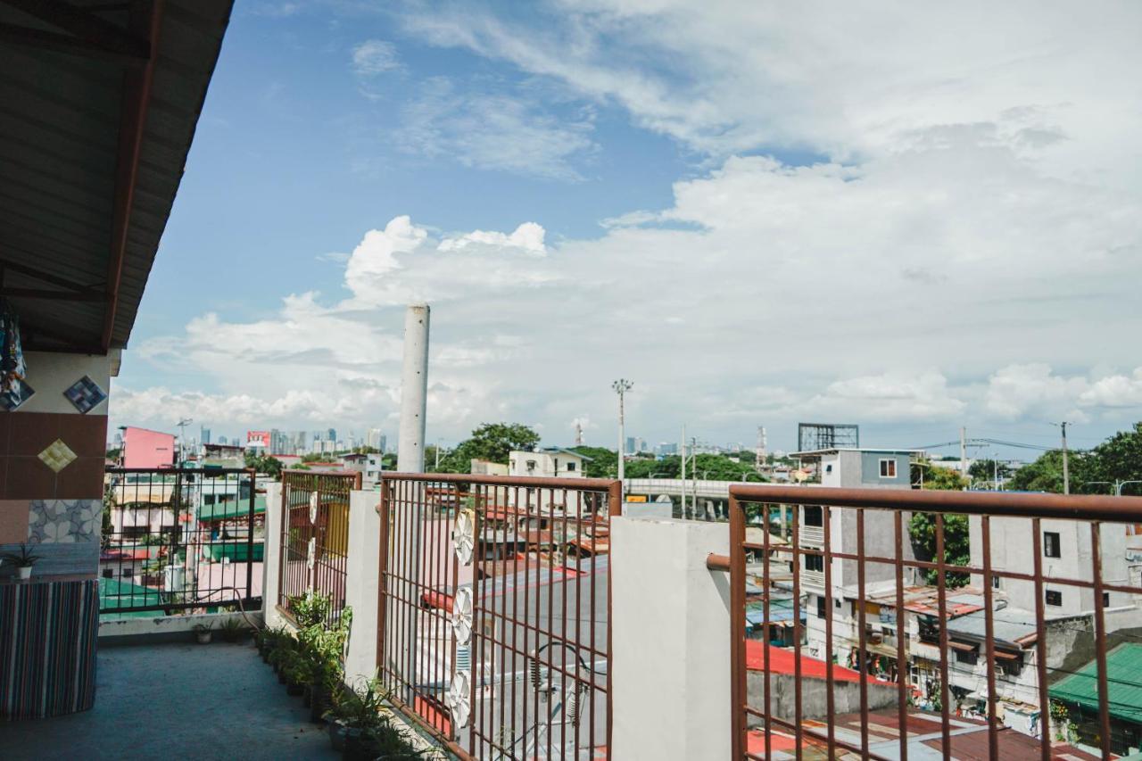 Jb Valdres Apartment Manila Exterior foto