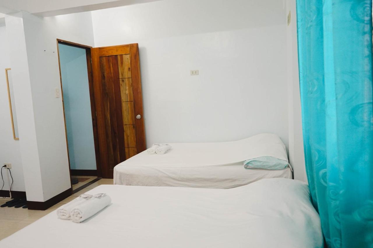 Jb Valdres Apartment Manila Exterior foto