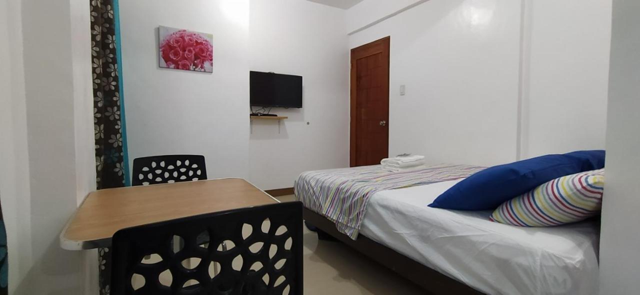 Jb Valdres Apartment Manila Exterior foto