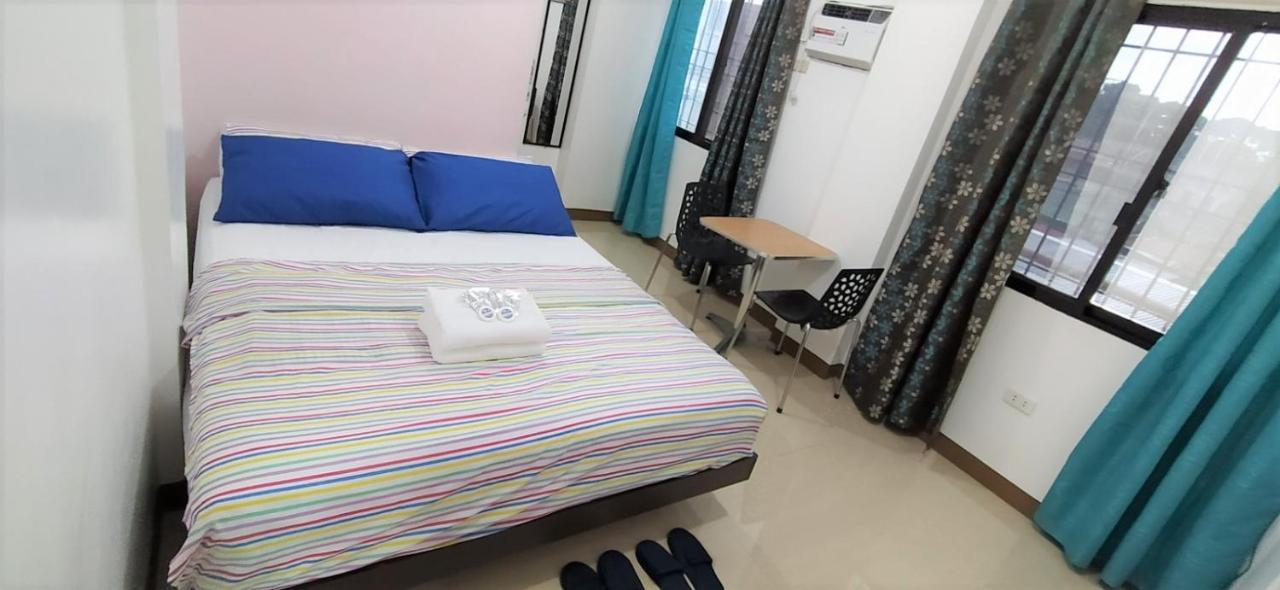 Jb Valdres Apartment Manila Exterior foto