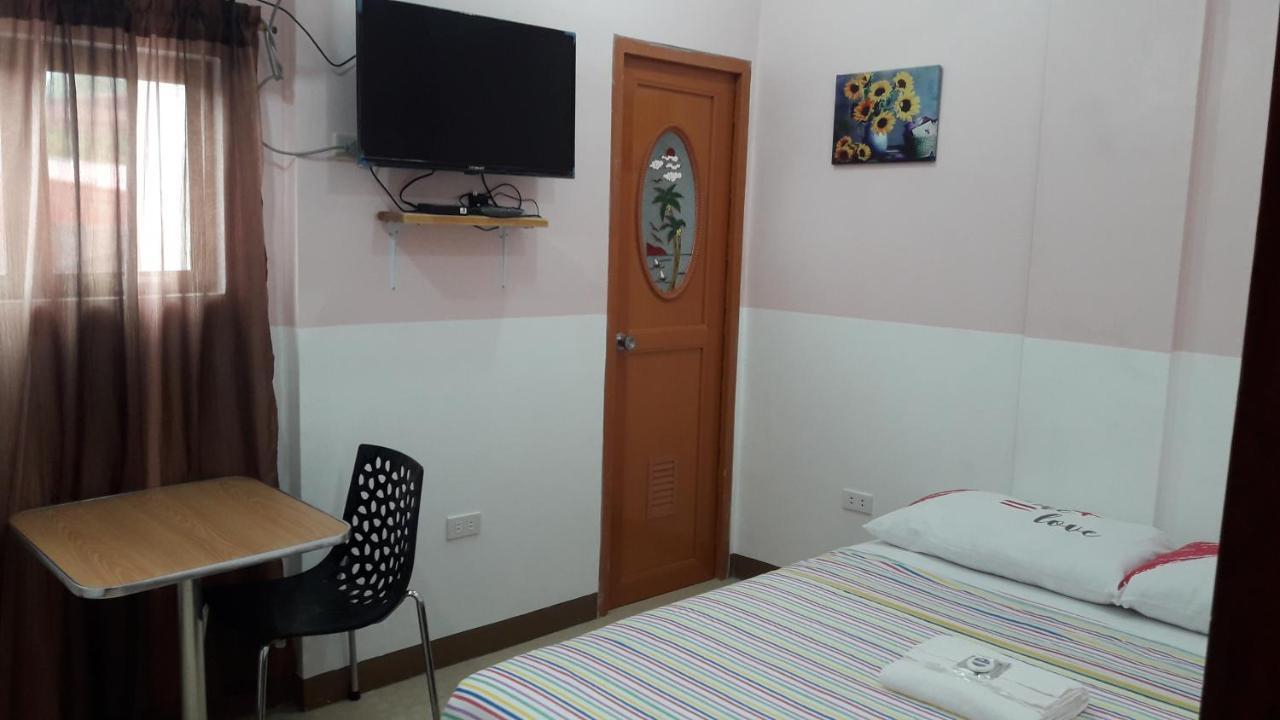 Jb Valdres Apartment Manila Exterior foto