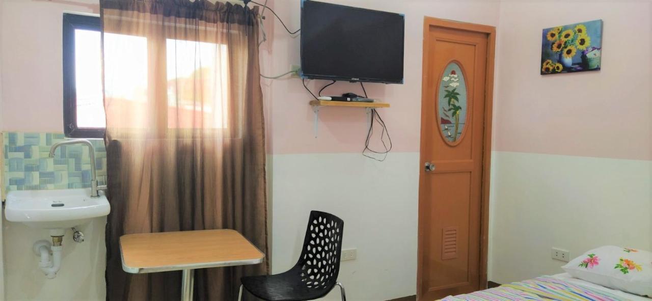 Jb Valdres Apartment Manila Exterior foto