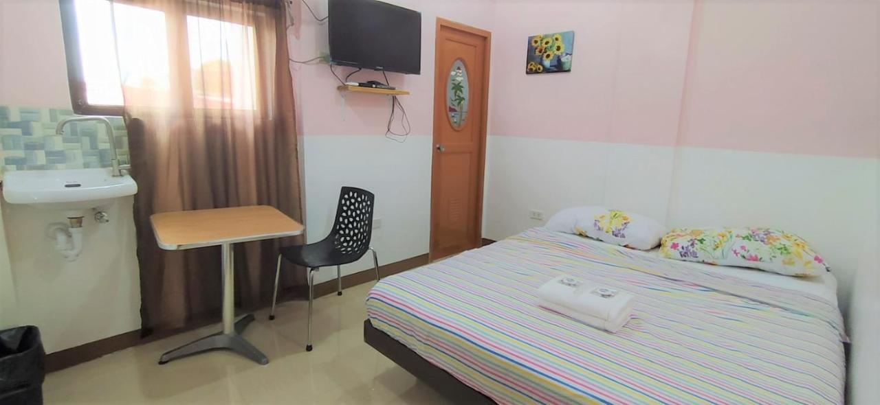 Jb Valdres Apartment Manila Exterior foto
