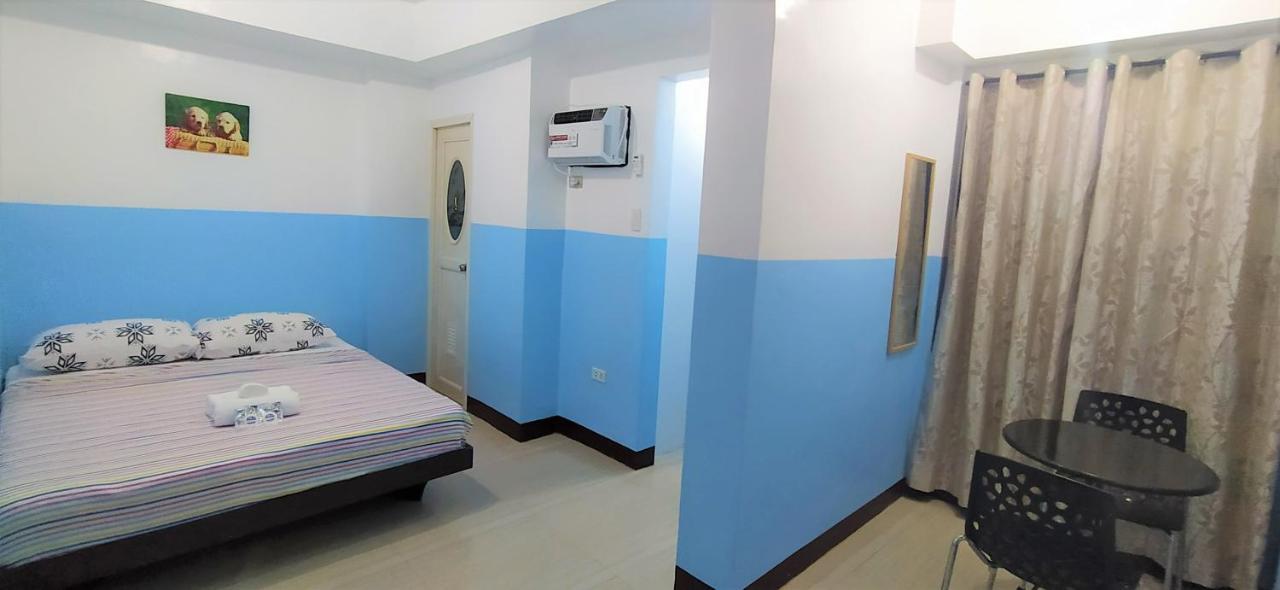 Jb Valdres Apartment Manila Exterior foto