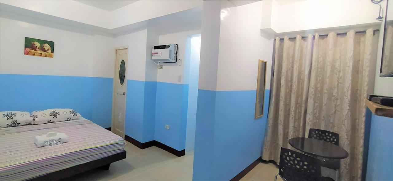 Jb Valdres Apartment Manila Exterior foto
